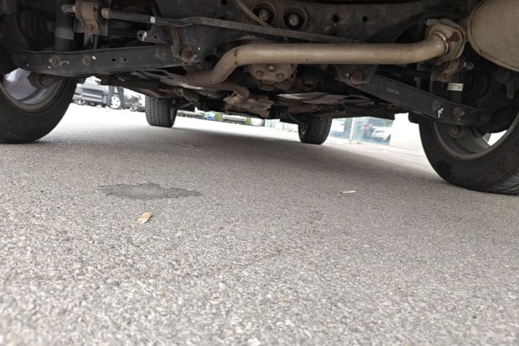 Used Subaru Forester 2016 2.0i Fashion Navigation Edition Chassis Rear