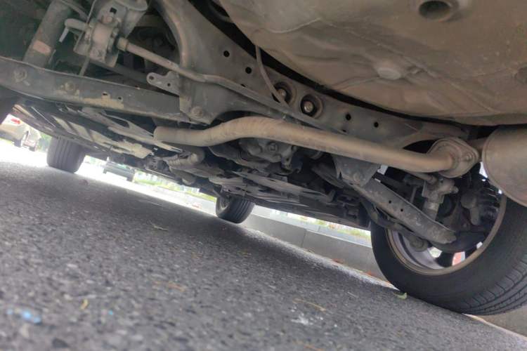 Used Subaru Forester 2016 2.0i Fashion Navigation Edition Chassis Rear