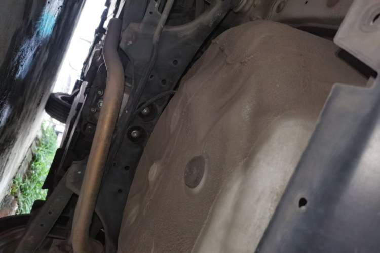 Used Subaru Forester 2016 2.0i Fashion Navigation Edition Chassis Rear