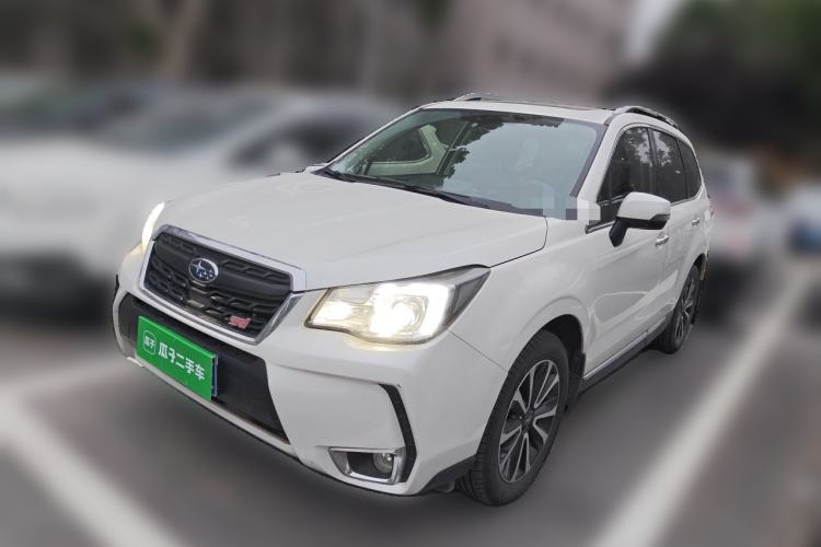 Used Subaru Forester 2016 2.0i Fashion Navigation Edition Guazi used car, China used car export, Used car for sale, Used  cars, Cheapest cars for sale