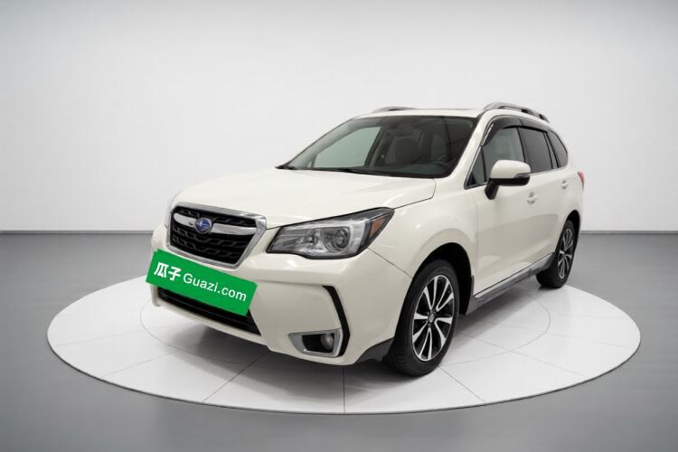 Used Subaru Forester 2016 2.0i Fashion Navigation Edition Guazi used car, China used car export, Used car for sale, Used cars, Cheapest cars for sale