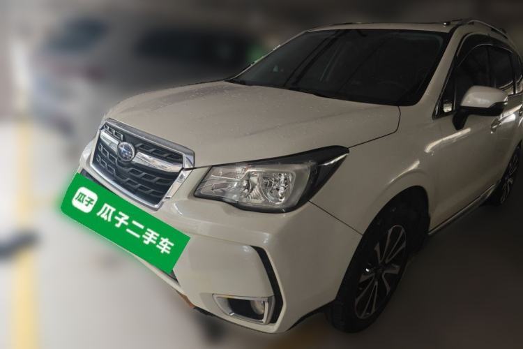 Used Subaru Forester 2016 2.0i Fashion Navigation Edition Guazi used car, China used car export, Used car for sale, Used  cars, Cheapest cars for sale
