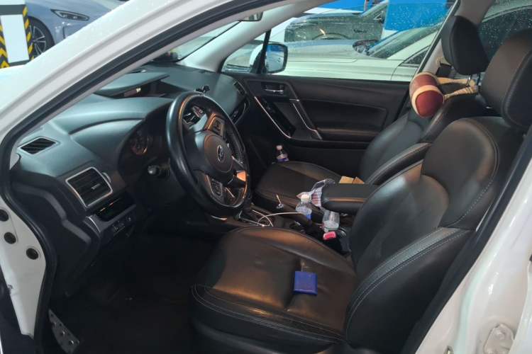 Used Subaru Forester 2016 2.0i Fashion Navigation Edition Driver Seat