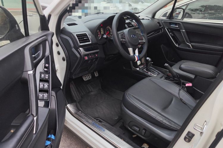 Used Subaru Forester 2016 2.0i Fashion Navigation Edition Driver Seat