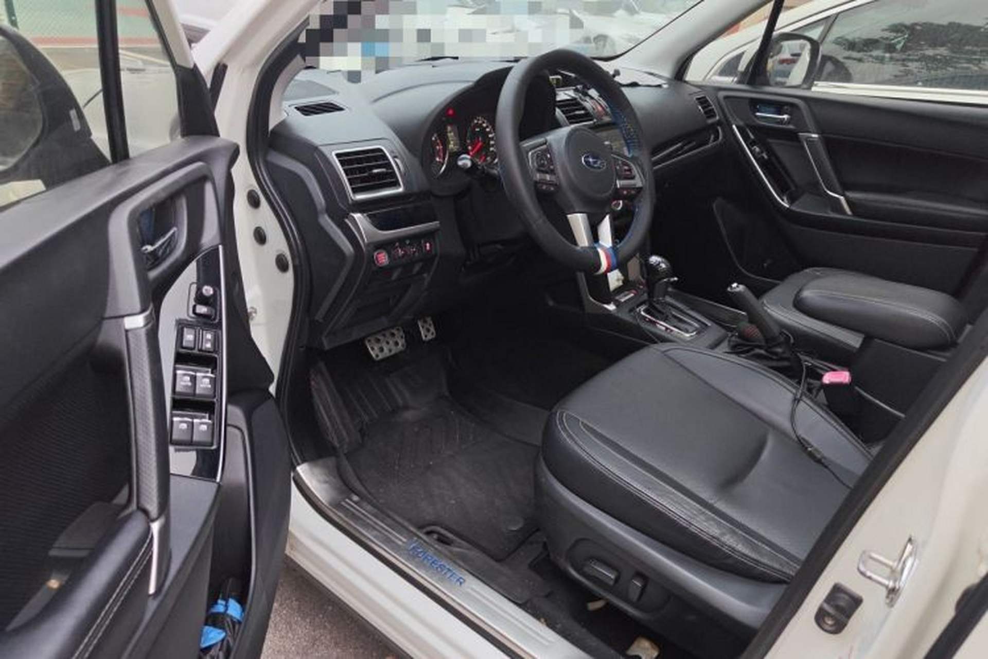 Used Subaru Forester 2016 2.0i Fashion Navigation Edition Driver Seat