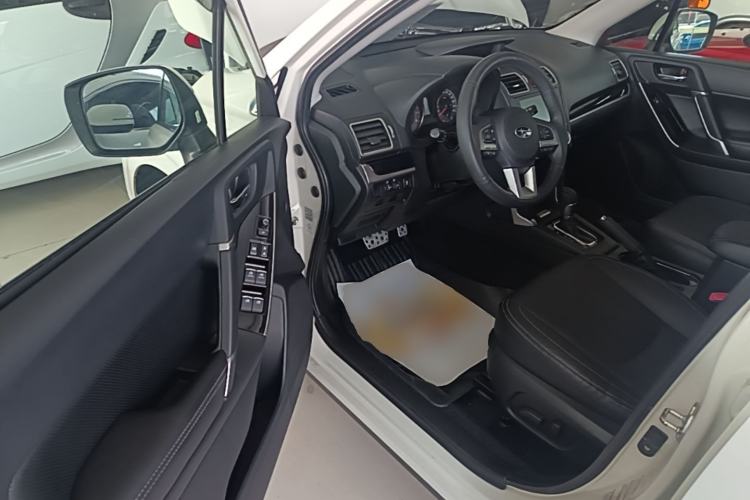 Used Subaru Forester 2016 2.0i Fashion Navigation Edition Driver Seat