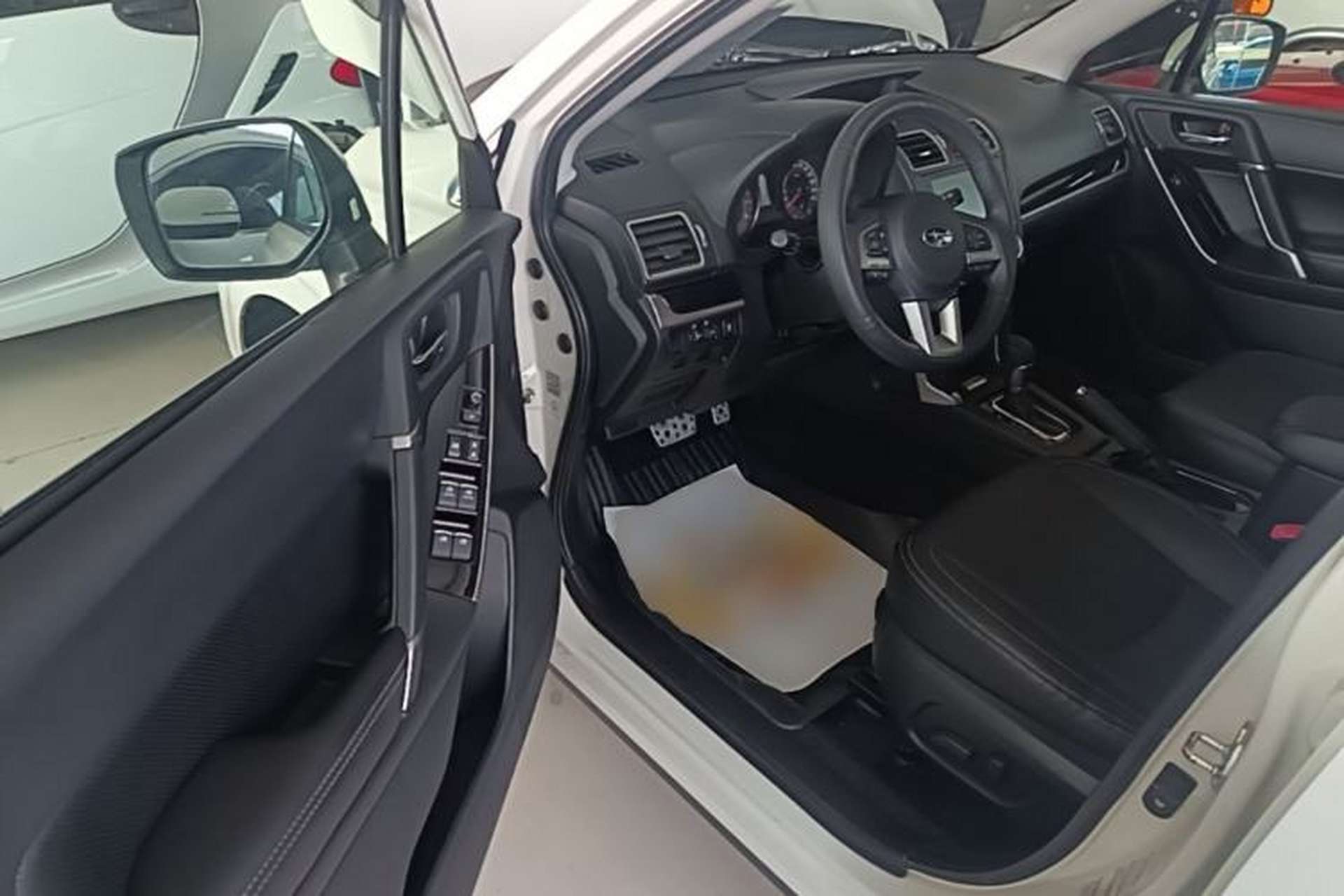 Used Subaru Forester 2016 2.0i Fashion Navigation Edition Driver Seat