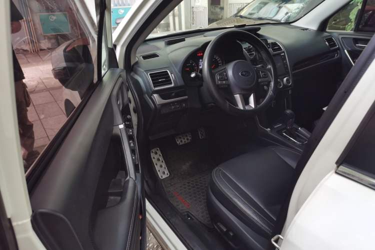 Used Subaru Forester 2016 2.0i Fashion Navigation Edition Driver Seat