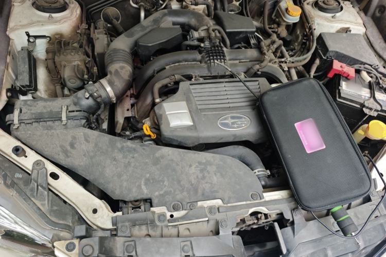 Used Subaru Forester 2016 2.5i Prestige Navigation Edition Engine Bay