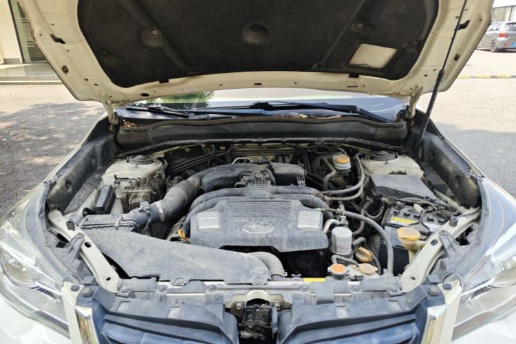 Used Subaru Forester 2016 2.0i Fashion Navigation Edition Engine Bay