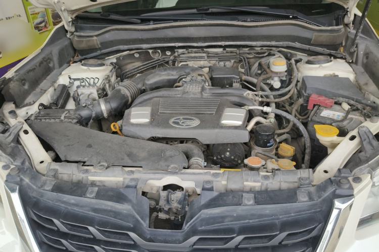 Used Subaru Forester 2016 2.0i Fashion Navigation Edition Engine Bay
