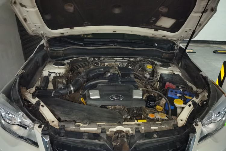 Used Subaru Forester 2016 2.0i Fashion Navigation Edition Engine Bay
