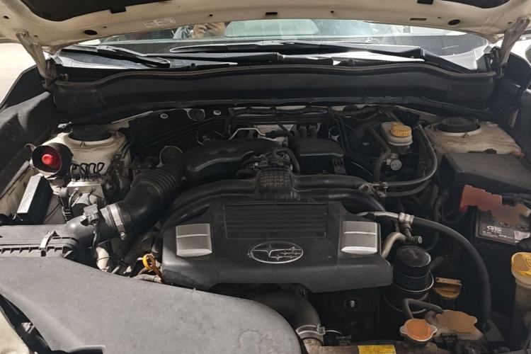 Used Subaru Forester 2016 2.0i Fashion Navigation Edition Engine Bay