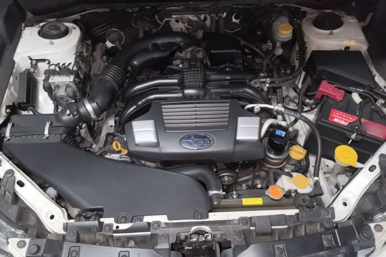 Used Subaru Forester 2016 2.0i Fashion Navigation Edition Engine Bay