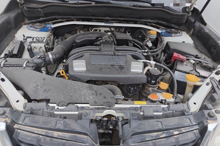 Used Subaru Forester 2016 2.0i Fashion Navigation Edition Engine Bay