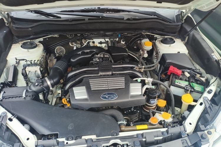 Used Subaru Forester 2016 2.0i Fashion Navigation Edition Engine Bay
