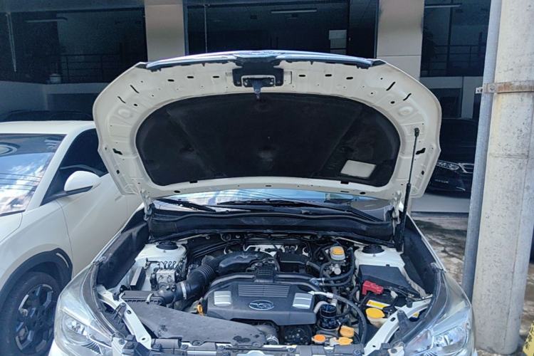 Used Subaru Forester 2016 2.0i Fashion Navigation Edition Engine Bay