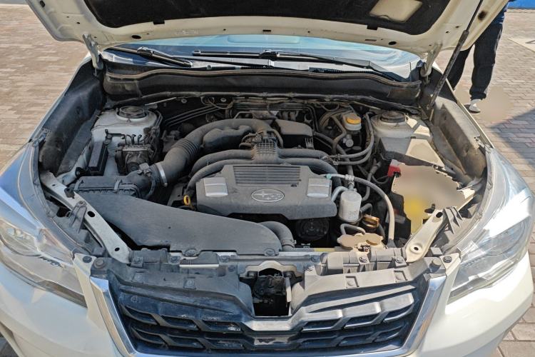 Used Subaru Forester 2016 2.0i Fashion Navigation Edition Engine Bay