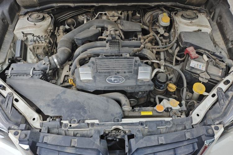 Used Subaru Forester 2016 2.5i Prestige Navigation Edition Engine Bay