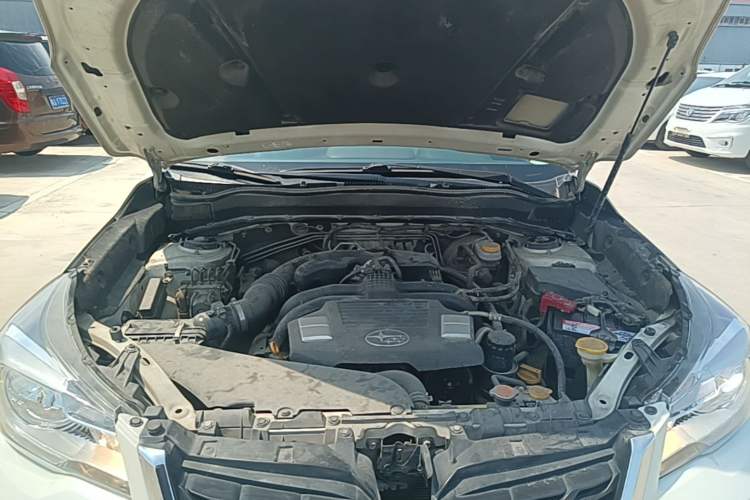 Used Subaru Forester 2016 2.0i Fashion Navigation Edition Engine Bay