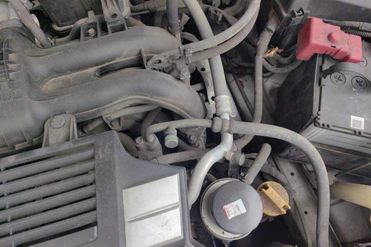 Used Subaru Forester 2016 2.0i Fashion Navigation Edition Engine Bay Left