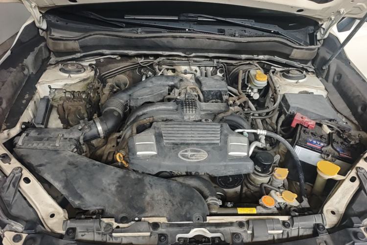 Used Subaru Forester 2016 2.5i Prestige Navigation Edition Engine Bay