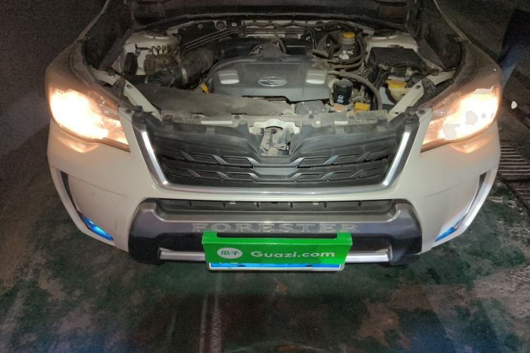 Used Subaru Forester 2016 2.0i Fashion Navigation Edition Engine Bay