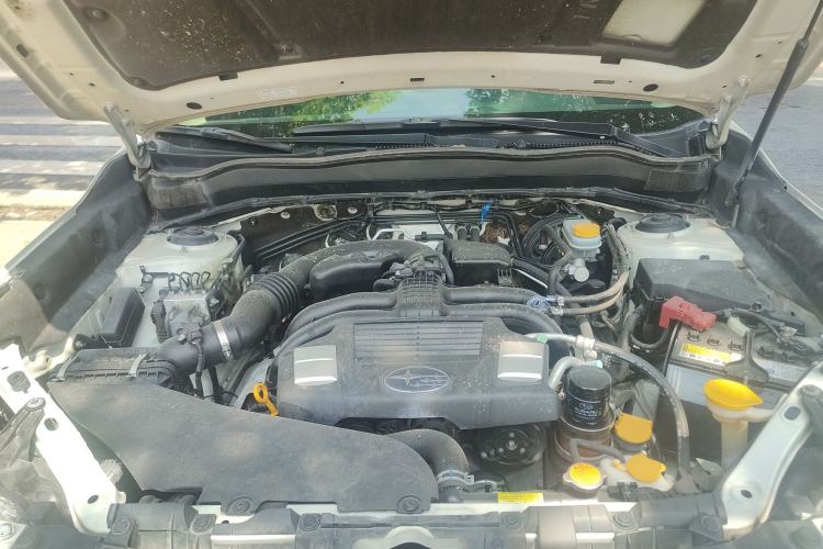 Used Subaru Forester 2016 2.0i Fashion Navigation Edition Engine Bay