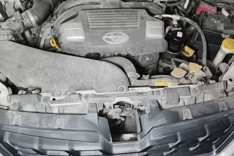 Used Subaru Forester 2016 2.0i Luxury Navigation Edition Engine Bay