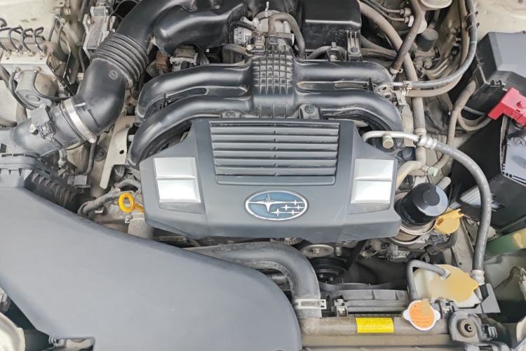 Used Subaru Forester 2016 2.0i Luxury Navigation Edition Engine Bay