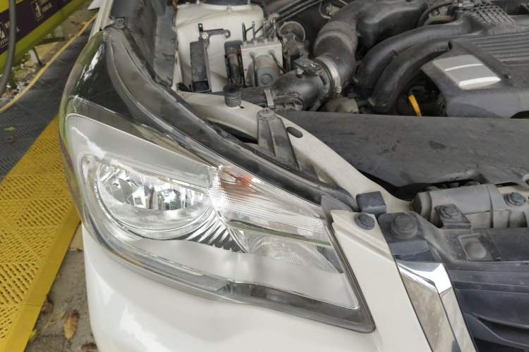 Used Subaru Forester 2016 2.0i Fashion Navigation Edition Engine Bay Right