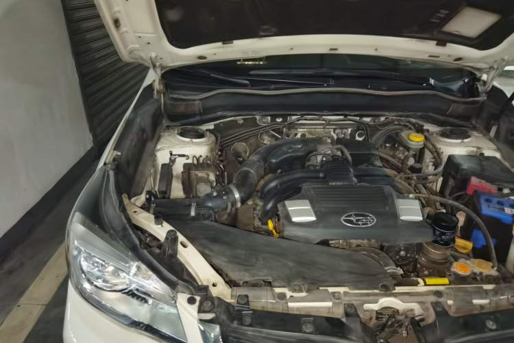 Used Subaru Forester 2016 2.0i Fashion Navigation Edition Engine Bay Right