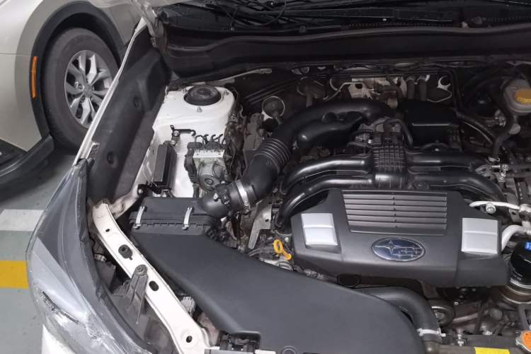 Used Subaru Forester 2016 2.0i Fashion Navigation Edition Engine Bay Right