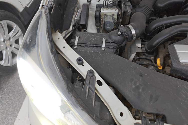 Used Subaru Forester 2016 2.0i Fashion Navigation Edition Engine Bay Right