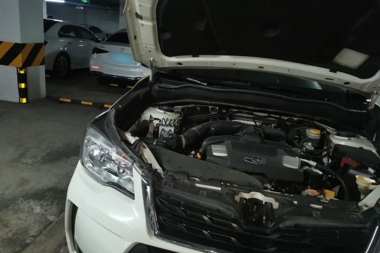 Used Subaru Forester 2016 2.0i Fashion Navigation Edition Engine Bay Right