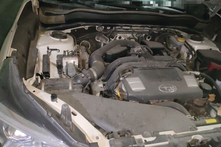 Used Subaru Forester 2016 2.5i Luxury Navigation Edition Engine Bay Right