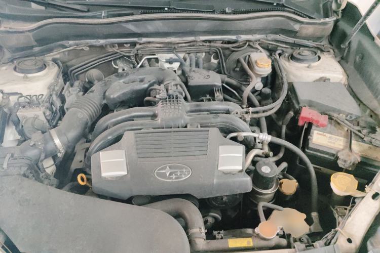 Used Subaru Forester 2016 2.0i Fashion Navigation Edition Engine Bay