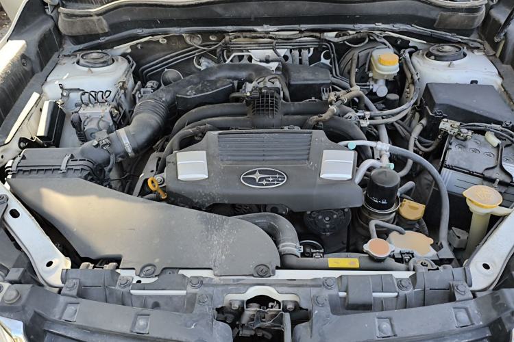 Used Subaru Forester 2016 2.5i Prestige Navigation Edition Engine Bay