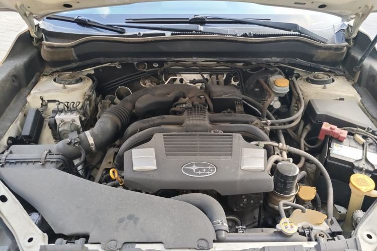 Used Subaru Forester 2016 2.0i Fashion Navigation Edition Engine Bay