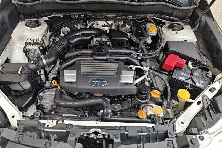 Used Subaru Forester 2016 2.0i Fashion Navigation Edition Engine Bay