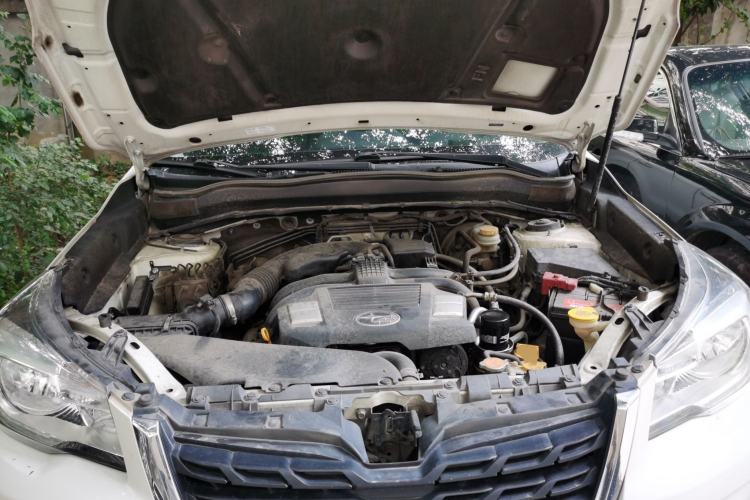 Used Subaru Forester 2016 2.0i Fashion Navigation Edition Engine Bay