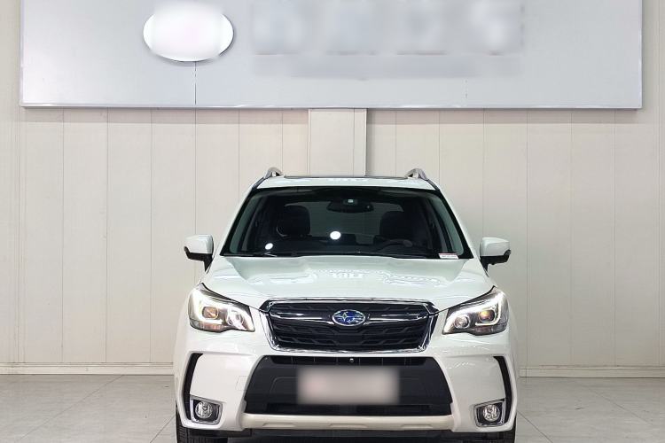 Used Subaru Forester 2016 2.0i Fashion Navigation Edition Exterior 1