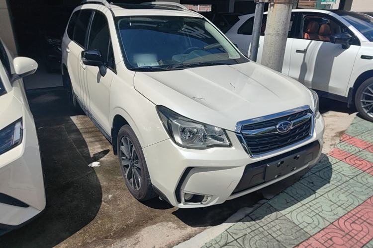 Used Subaru Forester 2016 2.0i Fashion Navigation Edition Exterior 1