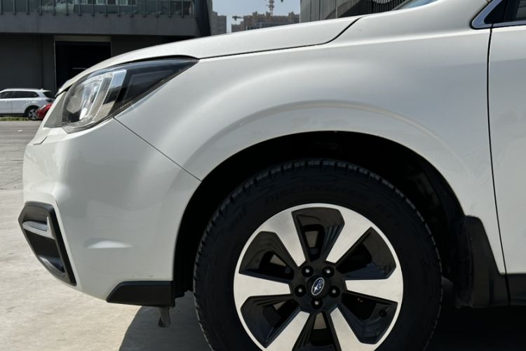 Used Subaru Forester 2016 2.5i Luxury Navigation Edition Exterior 1