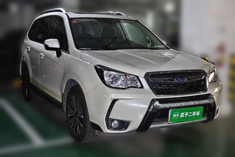 Used Subaru Forester 2016 2.0i Fashion Navigation Edition Exterior 1