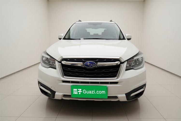 Used Subaru Forester 2016 2.0i Luxury Navigation Edition Exterior 1