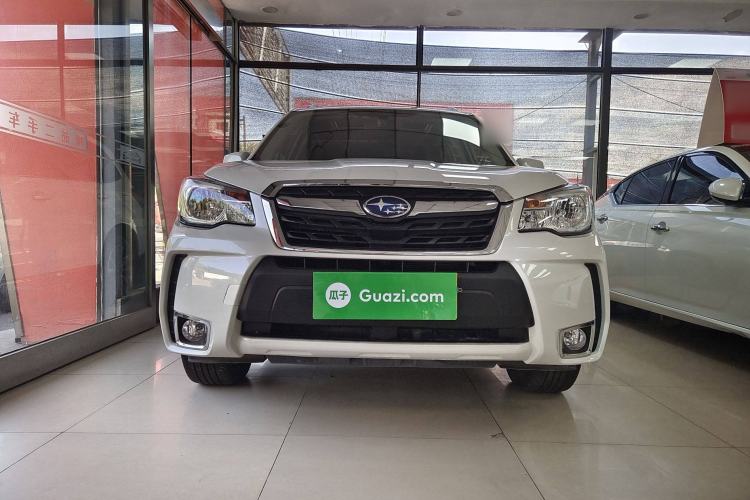 Used Subaru Forester 2016 2.0i Fashion Navigation Edition Exterior 1