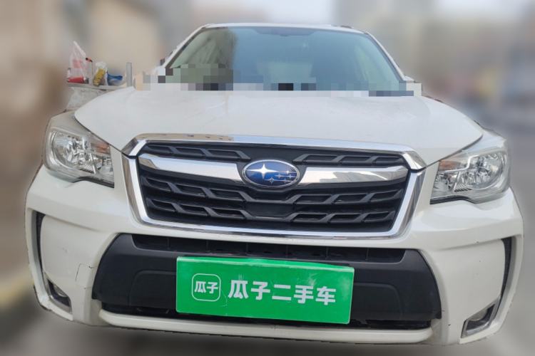 Used Subaru Forester 2016 2.0i Fashion Navigation Edition Exterior 1