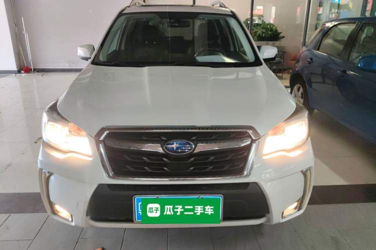 Used Subaru Forester 2016 2.0i Fashion Navigation Edition Exterior 1