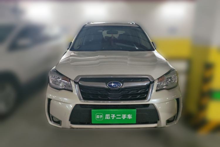 Used Subaru Forester 2016 2.0i Fashion Navigation Edition Exterior 1